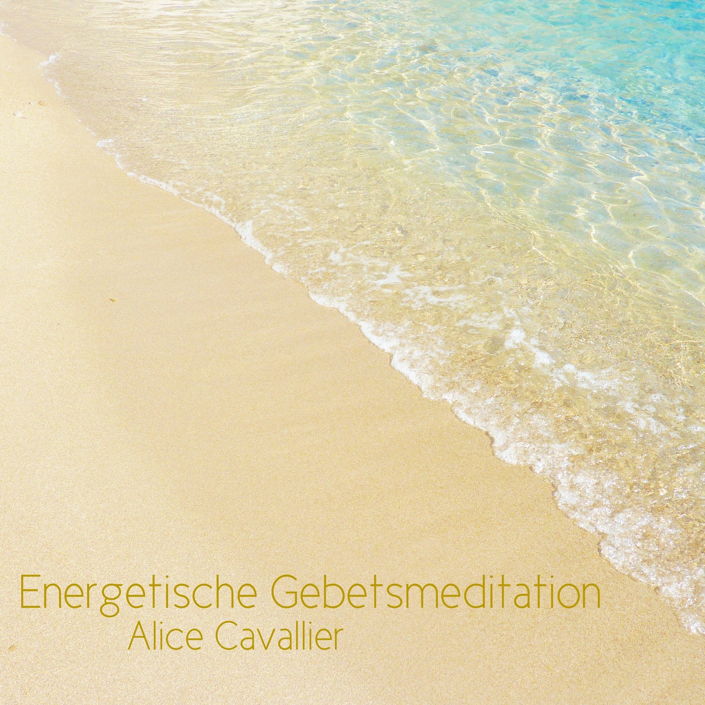 Energetische Gebetsmeditation