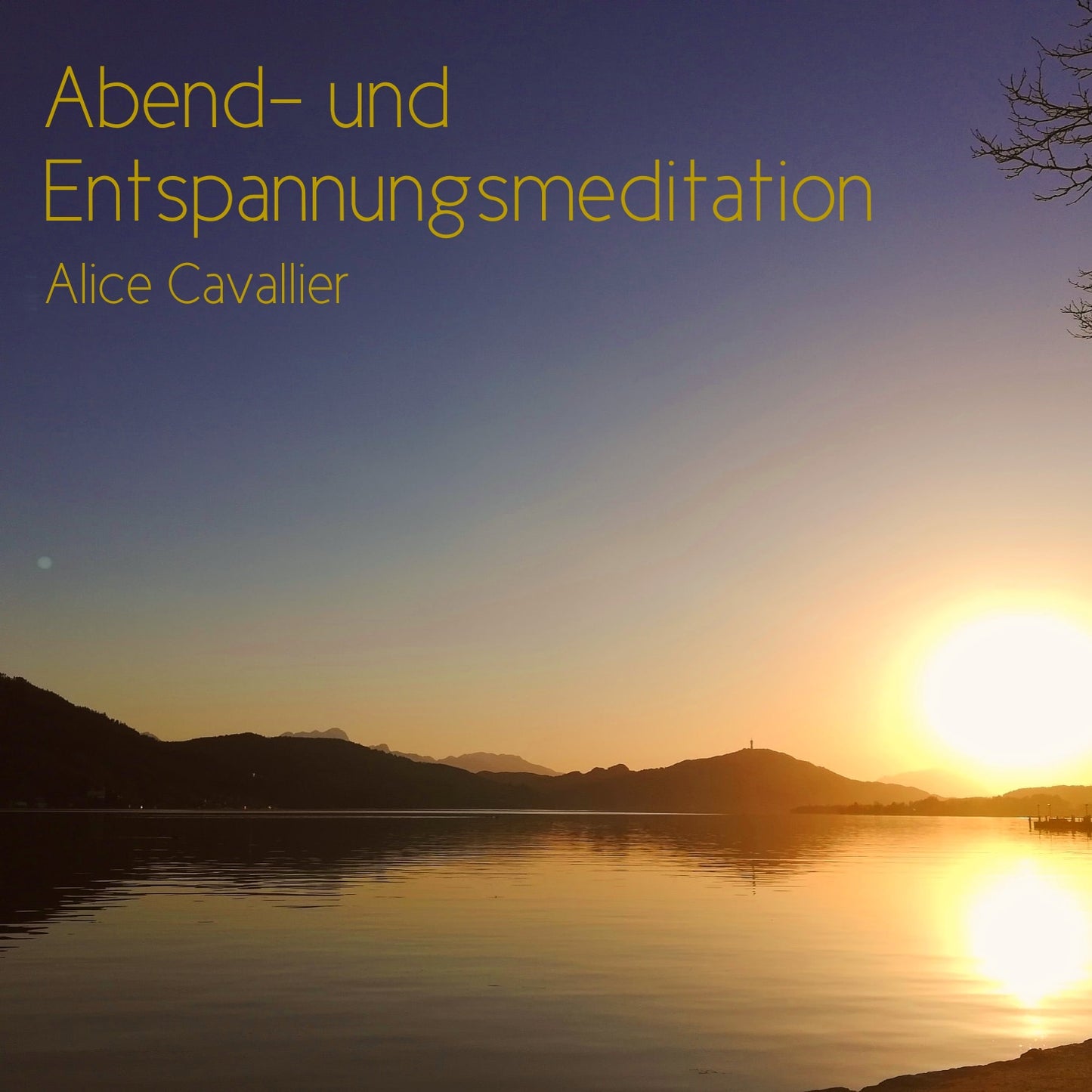Abend- und Entspannungsmeditation